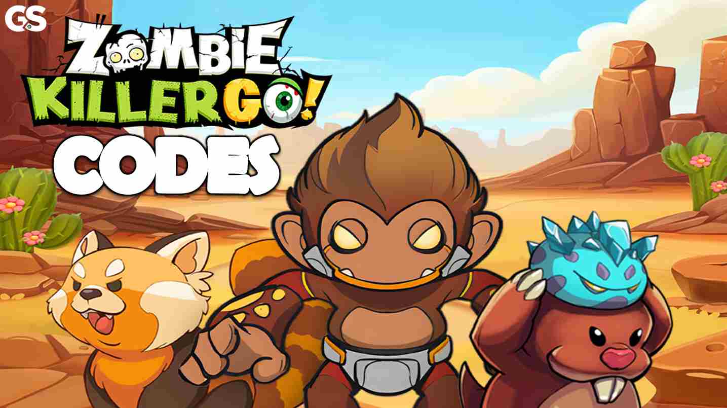 Zombie Killer GO Codes (February 2026) - Free Diamonds!